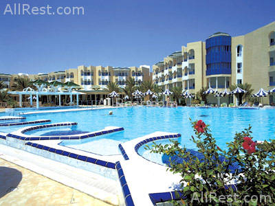 Hasdrubal Thalassa & Spa Hotel 3
